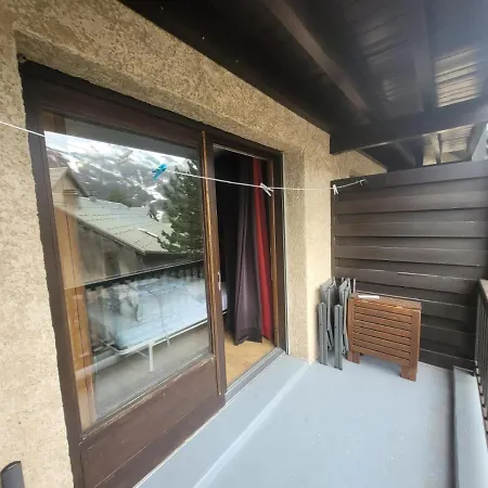 La Petite Corneille - A Chic And Studio. * Le Monêtier-les-Bains