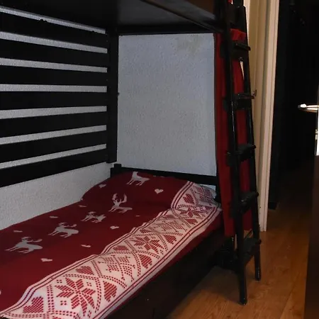 Apartamento La Petite Corneille - A Chic And Studio. Le Monêtier-les-Bains