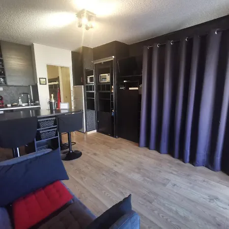 Apartamento La Petite Corneille - A Chic And Studio. Le Monêtier-les-Bains